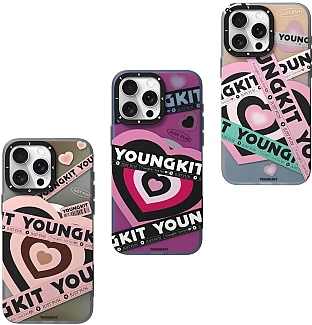 قاب یانگ کیت Youngkit Moments Of Heartbeat Magsafe Iphone